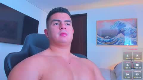 JBrooksXx online show from 03/20/26, 02:05