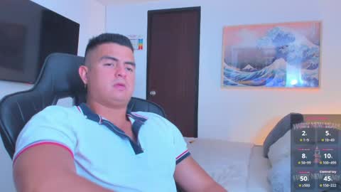 JBrooksXx online show from 05/09/26, 04:28