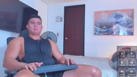 JBrooksXx online show from 05/25/26, 07:31