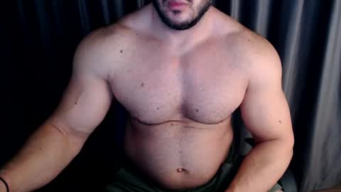 JaspherMscl online show from 12/03/24, 02:14