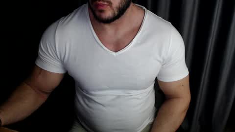 JaspherMscl online show from 01/13/25, 09:52