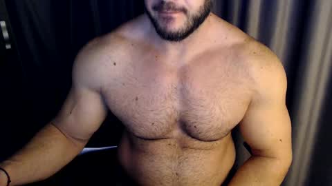 JaspherMscl online show from 01/15/25, 11:43