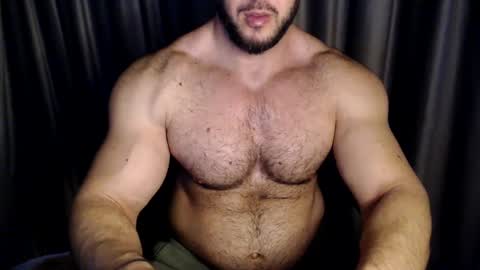 JaspherMscl online show from 02/01/25, 08:08