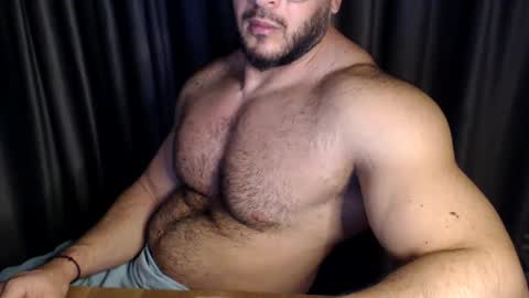 JaspherMscl online show from 02/02/25, 05:10