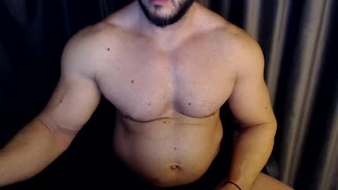 JaspherMscl online show from 02/09/25, 11:04