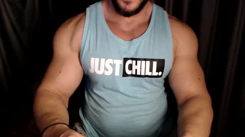 JaspherMscl online show from 02/12/25, 05:15