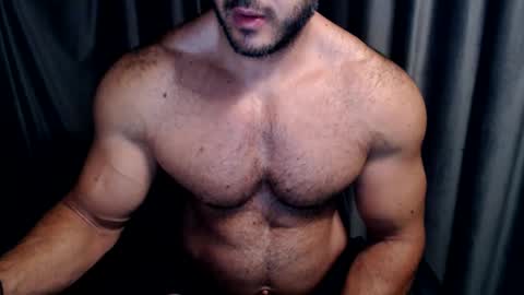 JaspherMscl online show from 09/13/25, 11:26