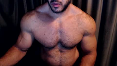 JaspherMscl online show from 09/16/25, 06:53