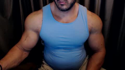 JaspherMscl online show from 10/08/25, 06:16