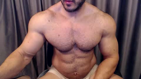 JaspherMscl online show from 10/26/25, 03:01