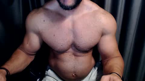 JaspherMscl online show from 11/09/25, 02:21