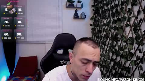 JKing  online show from 11/13/25, 10:47