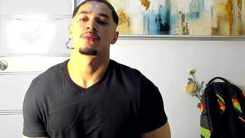 Lil Dark online show from 01/25/25, 02:04