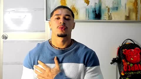 Lil Dark online show from 02/02/25, 08:13