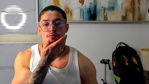 Lil Dark online show from 02/15/25, 03:20