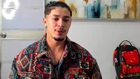 Lil Dark online show from 03/07/25, 03:08