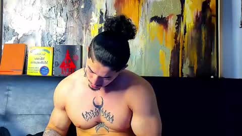 Lil Dark online show from 10/07/25, 03:04