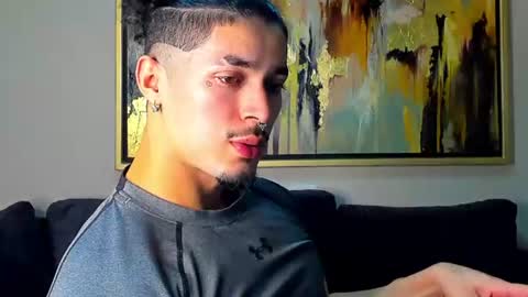 Snapshot of jasson_rodriguez69 chatting on 06/25/26, 03:06 Lil Dark online show from 06/25/26, 03:06