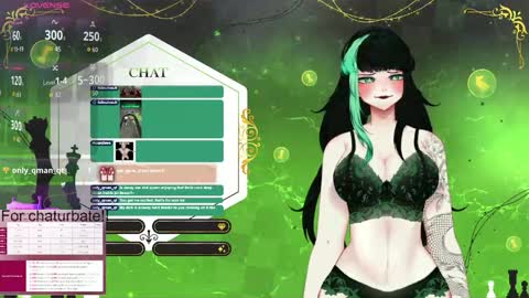 Snapshot of jassylazymoo chatting on 05/14/26, 03:24 Jasmine Victoria online show from 05/14/26, 03:24