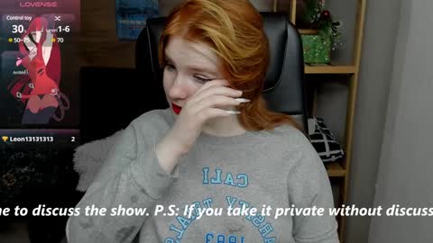 Snapshot of java_fire chatting on 01/10/25, 10:15 Katerina online show from 01/10/25, 10:15