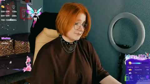 Katerina online show from 05/07/26, 08:58