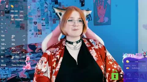 Katerina online show from 05/13/26, 09:44