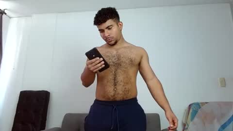Javier Herrera online show from 06/29/26, 04:29
