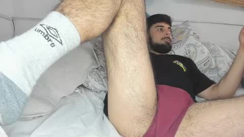 Javier  online show from 05/20/26, 04:02