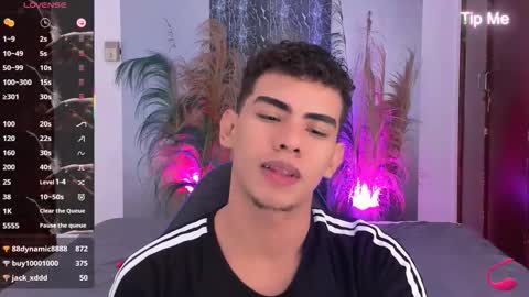 Snapshot of javierascencio chatting on 12/05/25, 10:57 javi15 online show from 12/05/25, 10:57