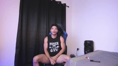 Javier online show from 02/16/25, 04:53