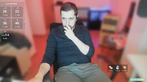 Snapshot of javierduro24 chatting on 03/14/26, 01:34 javierduro24 online show from 03/14/26, 01:34