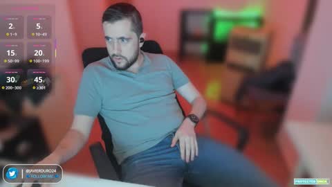 Snapshot of javierduro24 chatting on 03/28/26, 07:24 javierduro24 online show from 03/28/26, 07:24