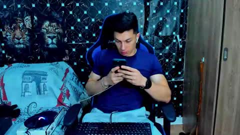 Snapshot of javiersexymann chatting on 02/11/26, 03:11 Javier online show from 02/11/26, 03:11