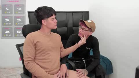 javieryalejandro online show from 02/24/26, 06:50