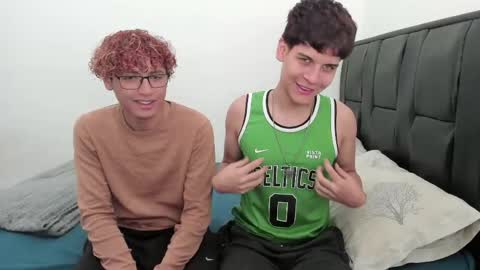 javieryalejandro online show from 04/23/26, 02:30