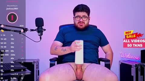 Jax Luna online show from 12/07/24, 06:59