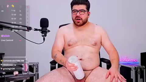 Jax Luna online show from 12/20/24, 08:28