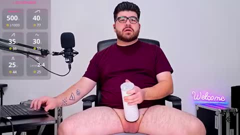 Jax Luna online show from 01/07/25, 06:38