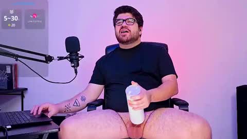 Jax Luna online show from 03/01/25, 05:49