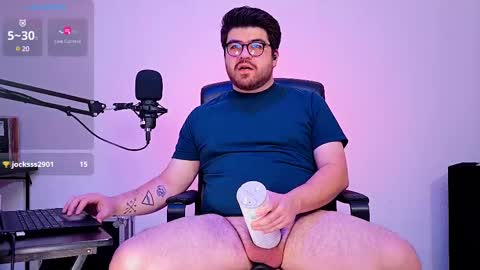 Jax Luna online show from 03/07/25, 05:51