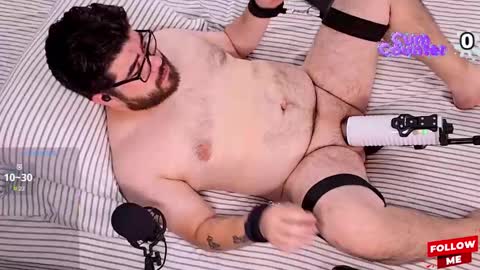 Jax Luna online show from 10/04/25, 04:16