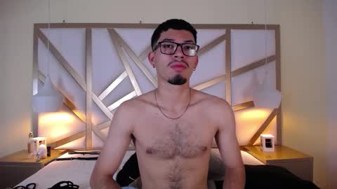 jaxon_carter online show from 10/21/25, 08:53