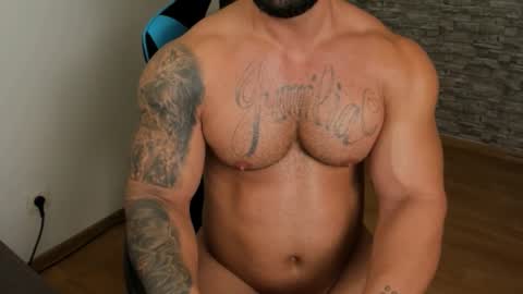 JaxonHunk online show from 11/23/25, 09:25