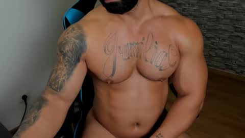 JaxonHunk online show from 12/01/25, 09:31