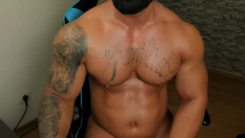 JaxonHunk online show from 05/10/26, 08:36