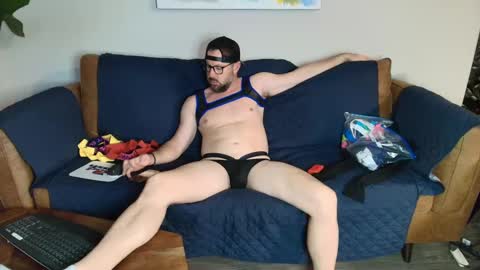 Jaxxx Spade online show from 02/06/25, 02:22