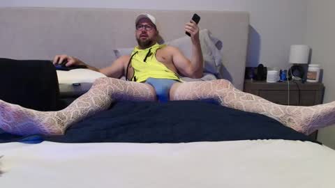 Jaxxx Spade online show from 10/15/25, 05:40