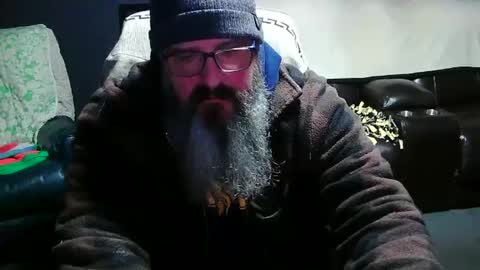 Grand Zaddy or Jay its casual online show from 02/16/25, 08:43