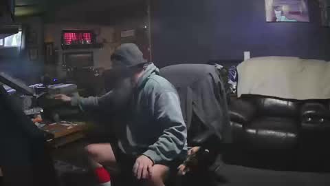 Grand Zaddy or Jay its casual online show from 10/18/25, 08:53