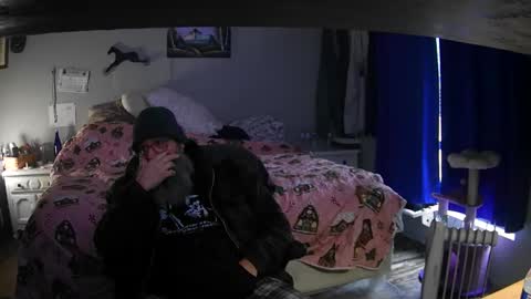 Grand Zaddy or Jay its casual online show from 11/29/25, 04:54